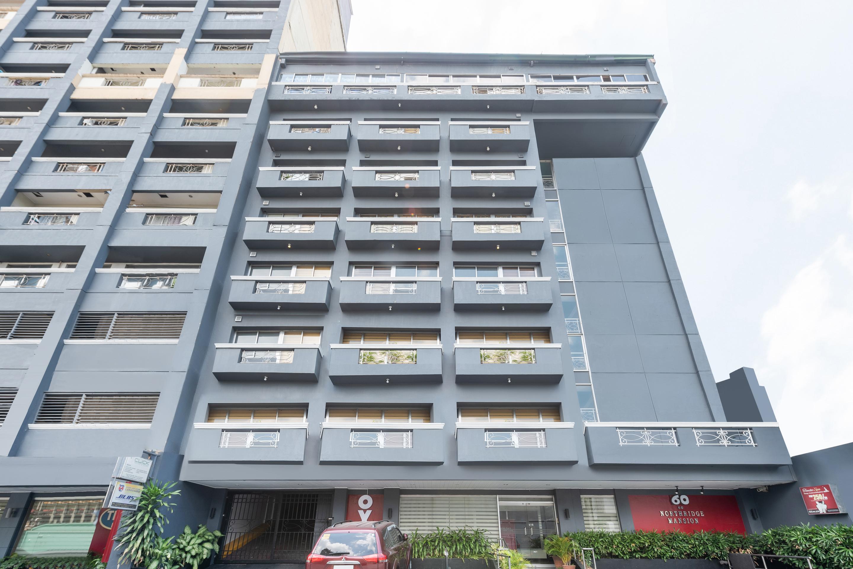 Oyo 115 Northridge Mansions Hotel Quezon City Exterior photo
