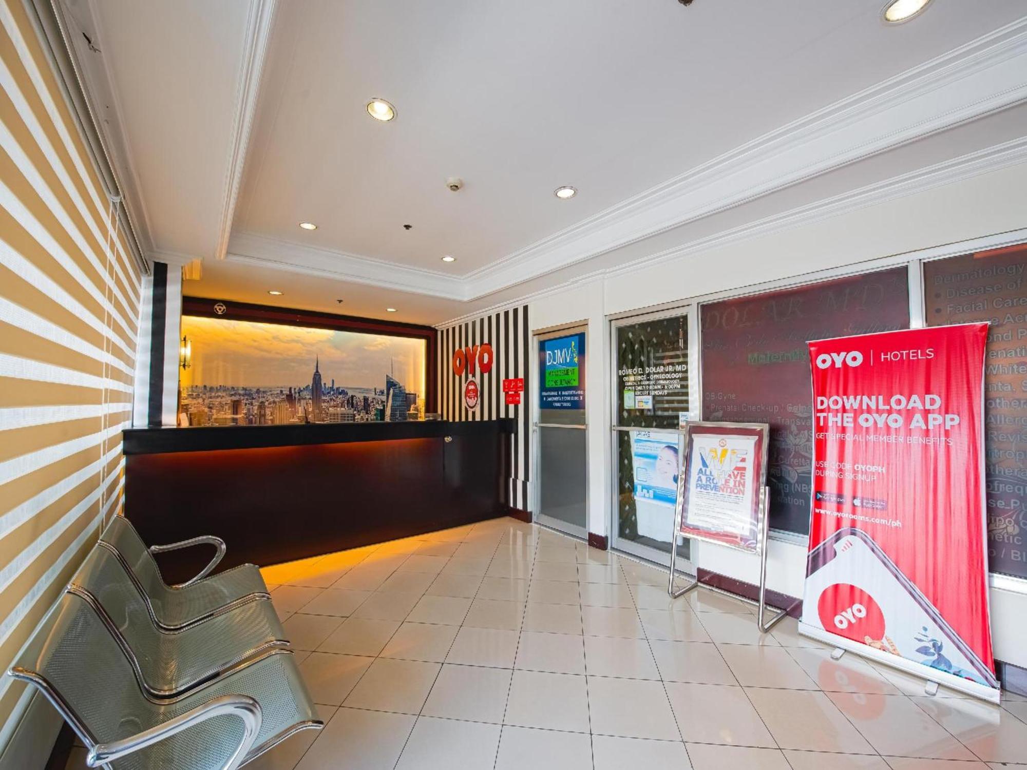 Oyo 115 Northridge Mansions Hotel Quezon City Exterior photo